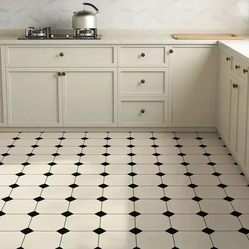Home Textiles Plaid - Dywan kuchenny Przeciwporostowy Olejoodporna siatka Mata
