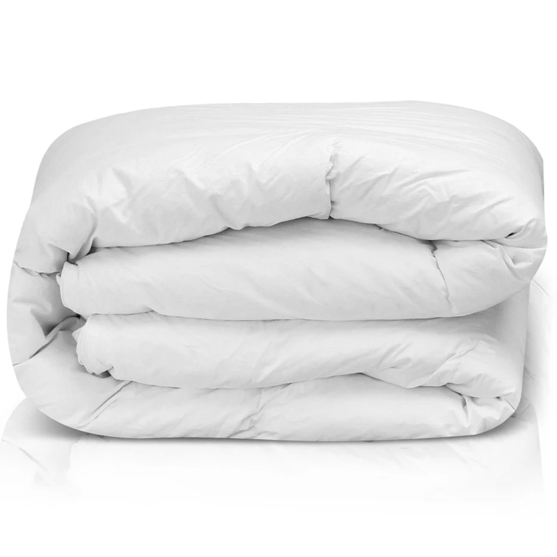 Duvet Insert White - King/Double/Single Rozmiar 100% biała kołdra z