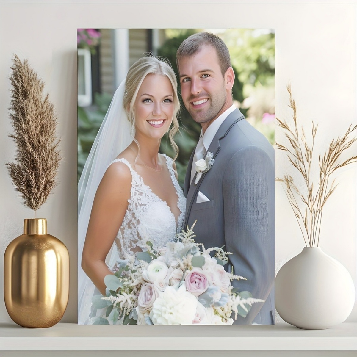 Home And Textiles - Personalizowana dekoracja ścienna — odpowiednia na