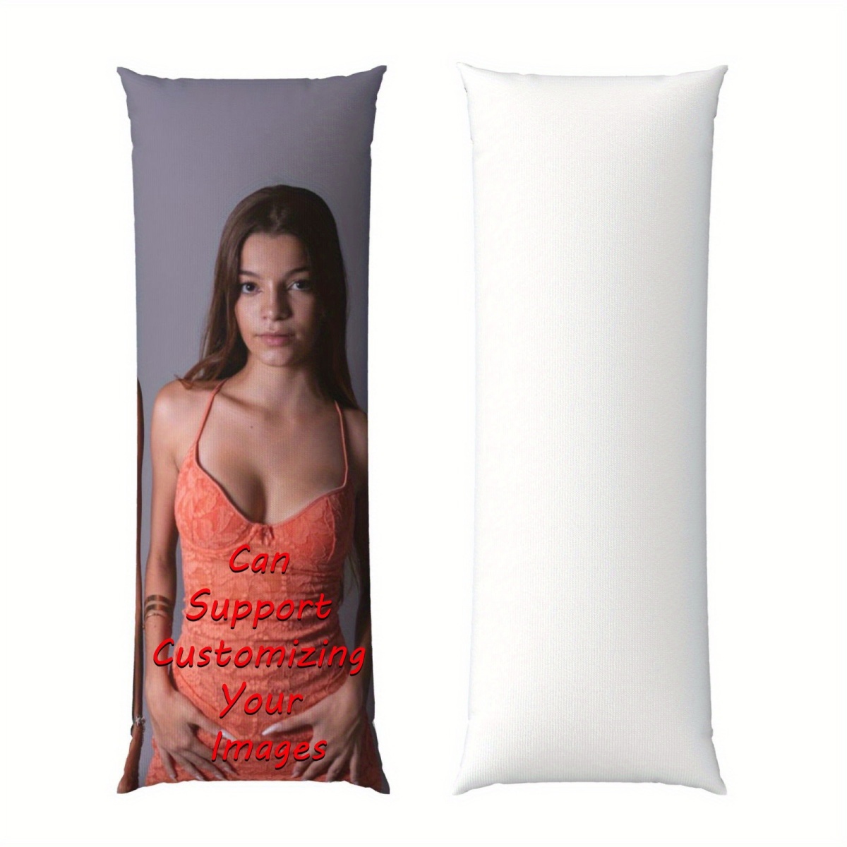 Home And Textiles - Poszewka na poduszkę z własnym zdjęciem