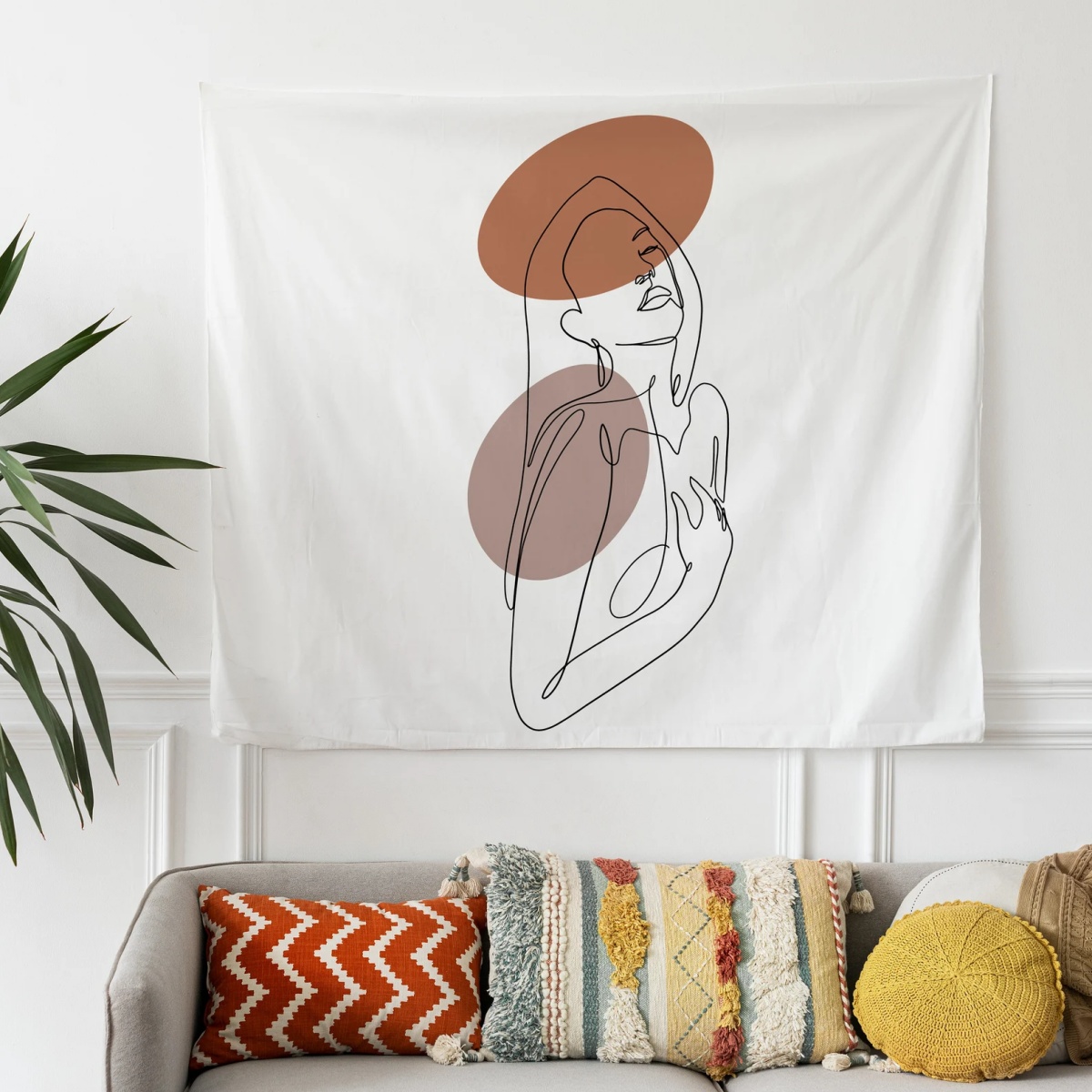 Spersonalizowany gobelin na za – Home And Textiles recenzja i cena