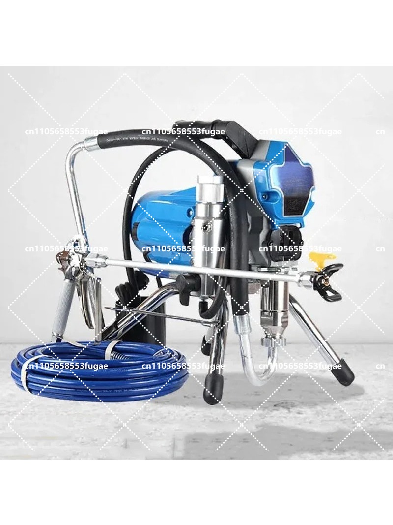 Profesjonalny pistolet do malo – Home Textile Industry recenzja i cena