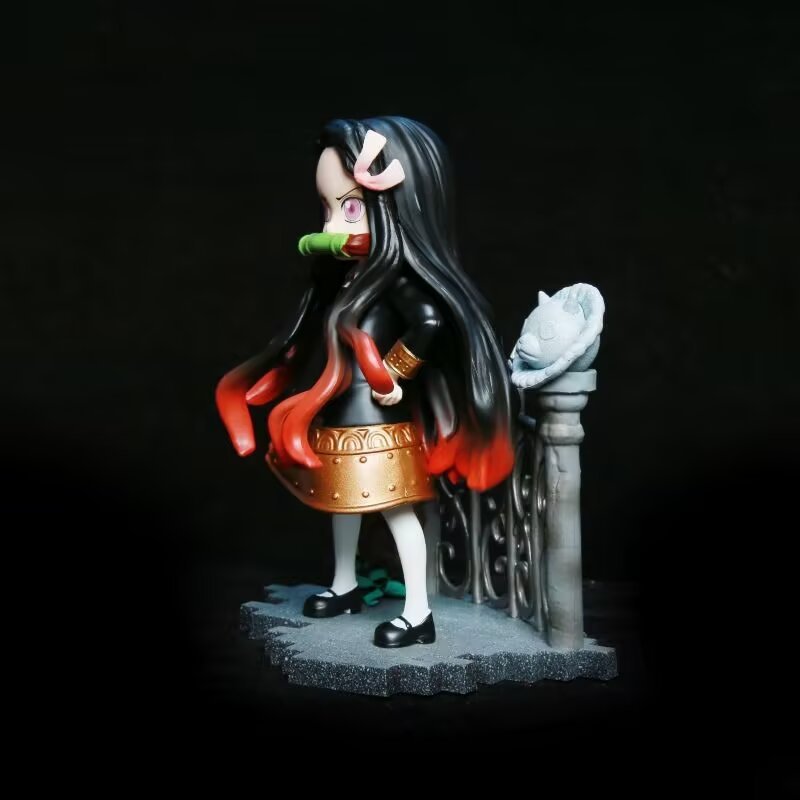 Mini Figurka Demon Slayer Nezu – Home Textiles Products recenzja i cena