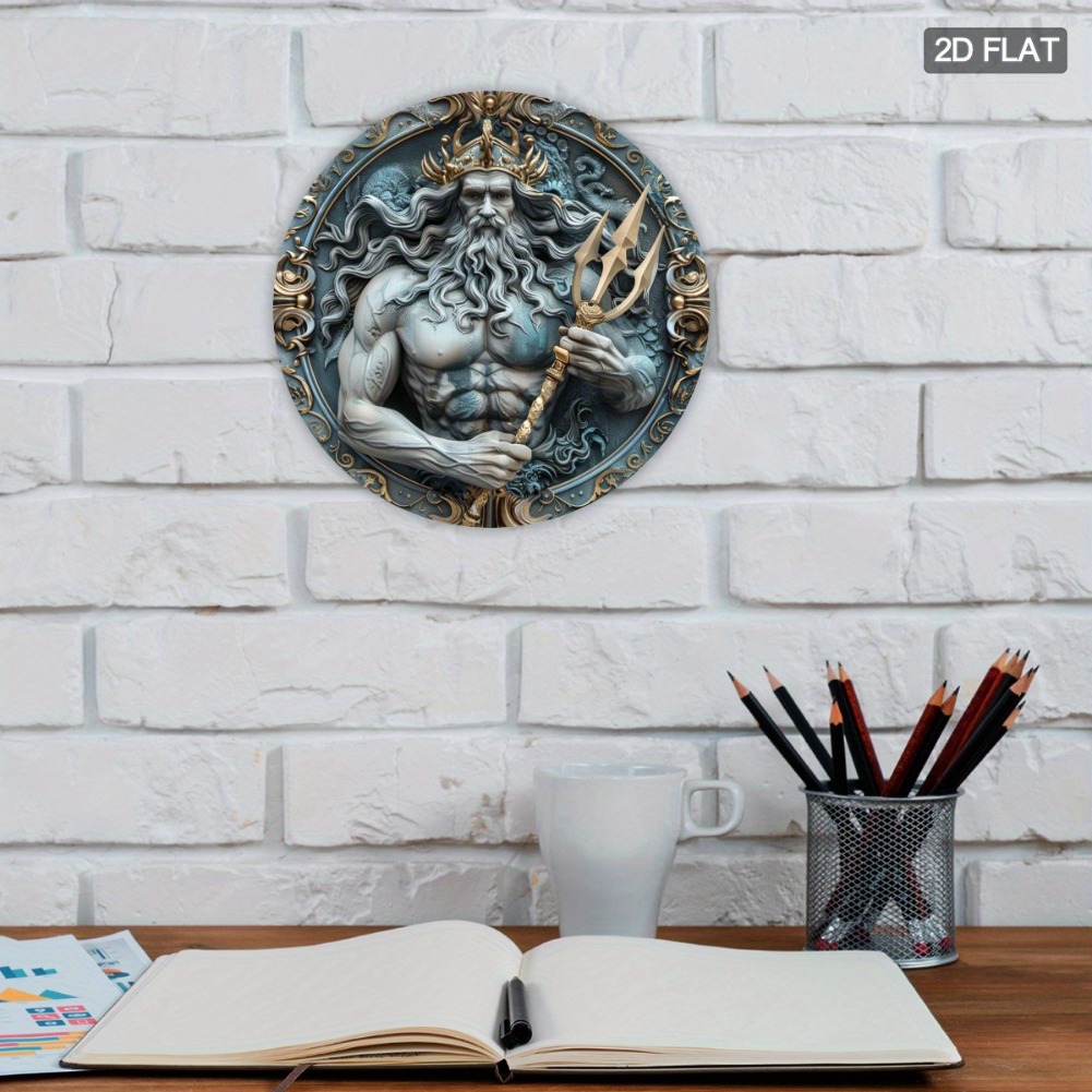 Płaski obraz 2D, 1 szt. Płaska – Home Textiles Products recenzja i cena