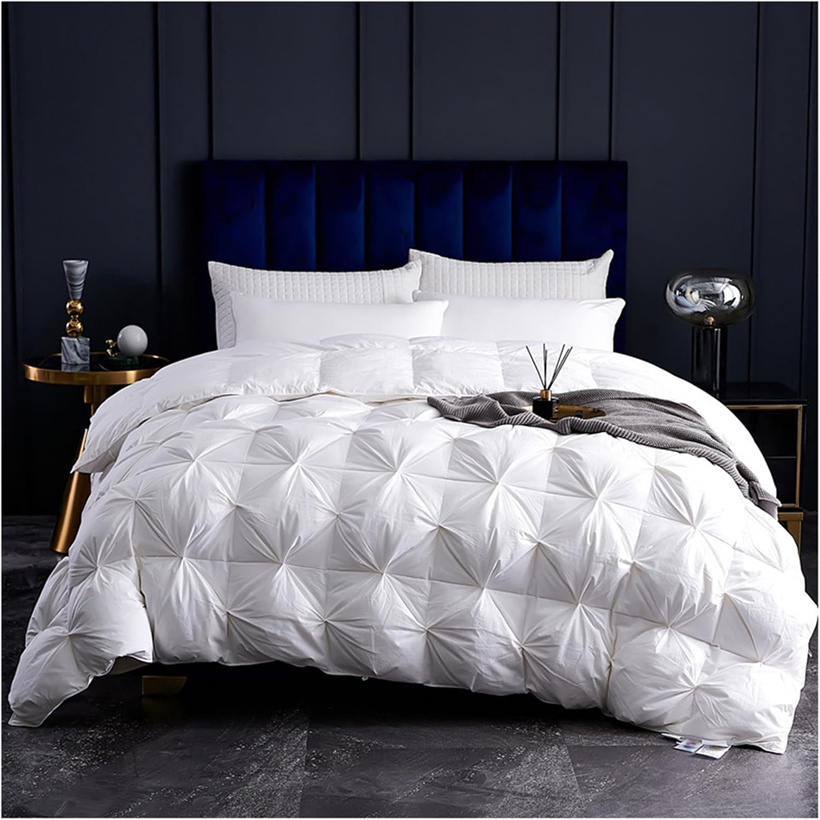 Hipoalergiczna kołdra z 95% bi – Duvet Insert White recenzja i cena