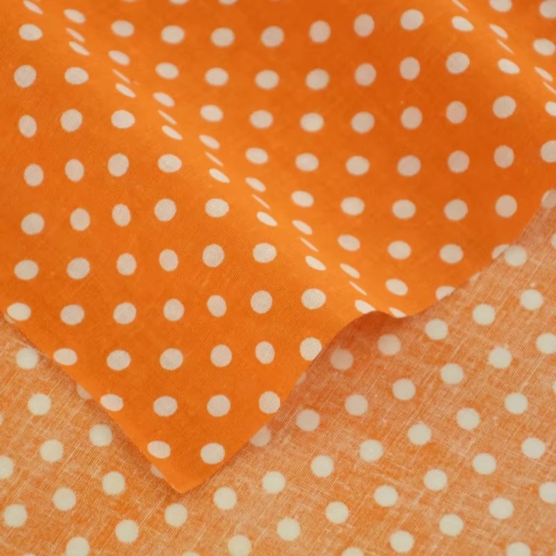 50X150CM biały pomarańczowy Po – Home Textiles Products recenzja i cena