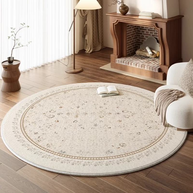 Dywan w stylu średniowiecznym  – Home Textiles Rug recenzja i cena