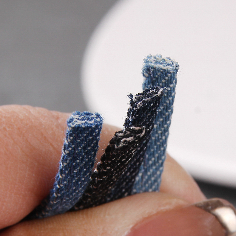5 metrów 5mm pasek dżinsowy Fa – Home Textiles Products recenzja i cena