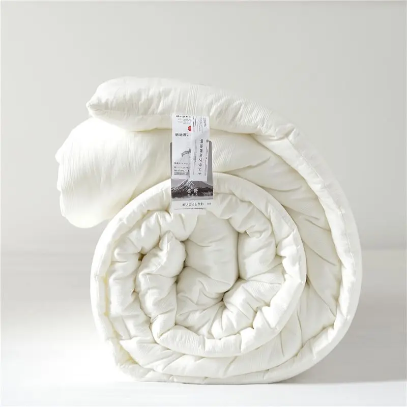 Japan Meiji Nishikawa Comforte – Duvet Insert White recenzja i cena