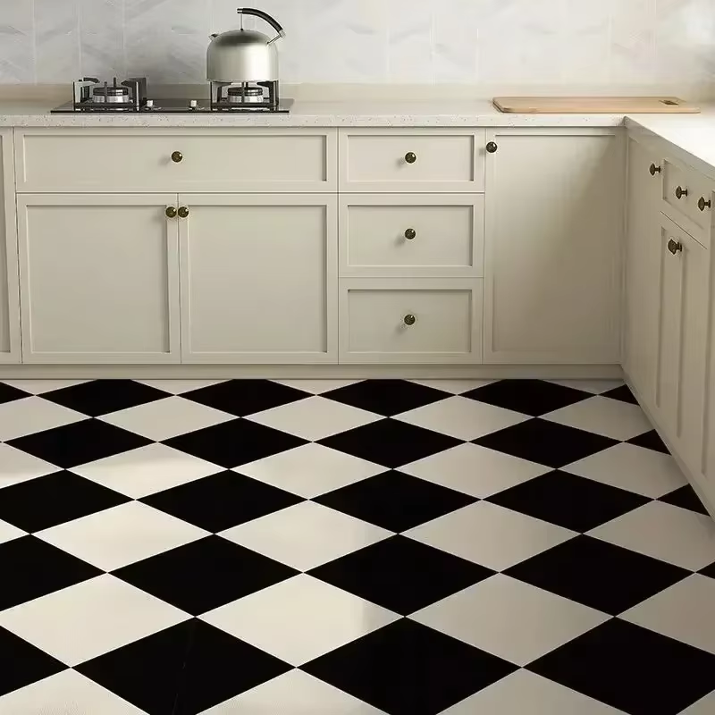 Dywan kuchenny Przeciwporostow – Home Textiles Plaid recenzja i cena