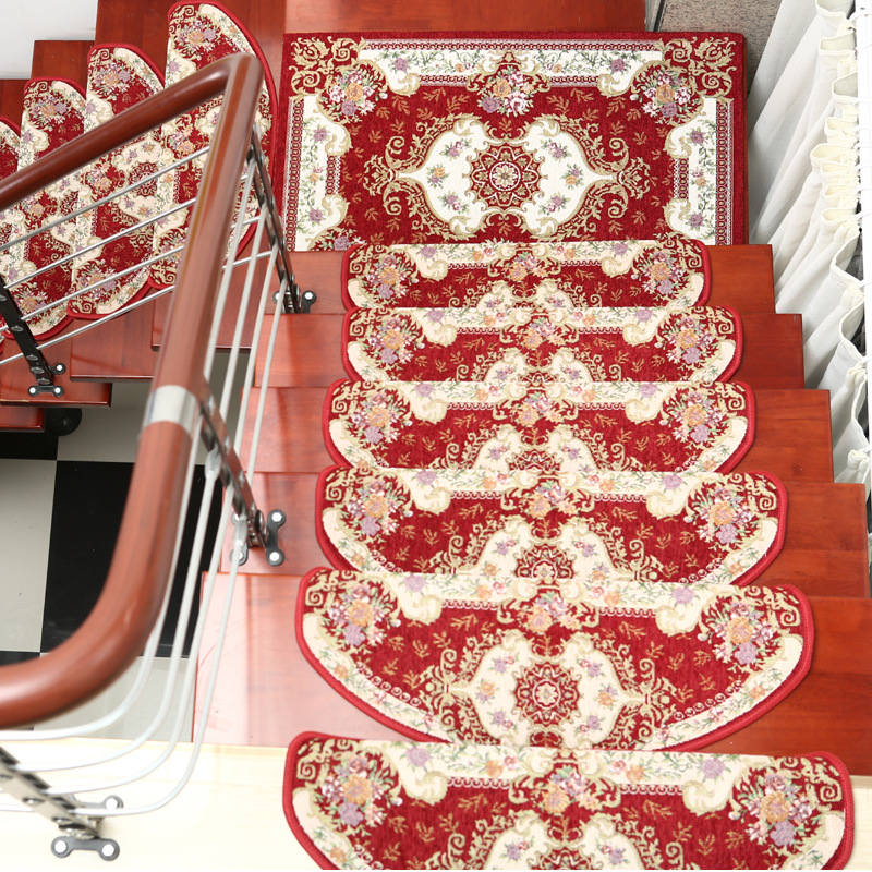 13-częściowy zestaw antypośliz – Home Textiles Plaid recenzja i cena