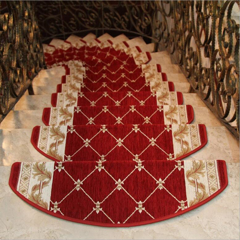 13-częściowy zestaw antypośliz – Home Textiles Plaid recenzja i cena