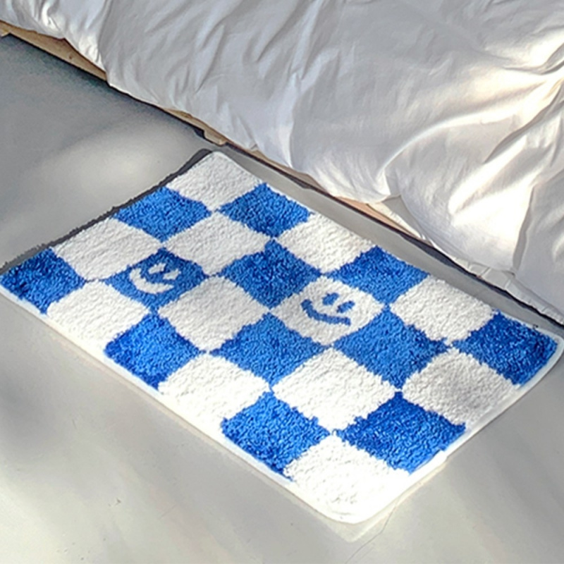 Mata pod drzwi VIKAMA z wzorem – Home Textiles Plaid recenzja i cena