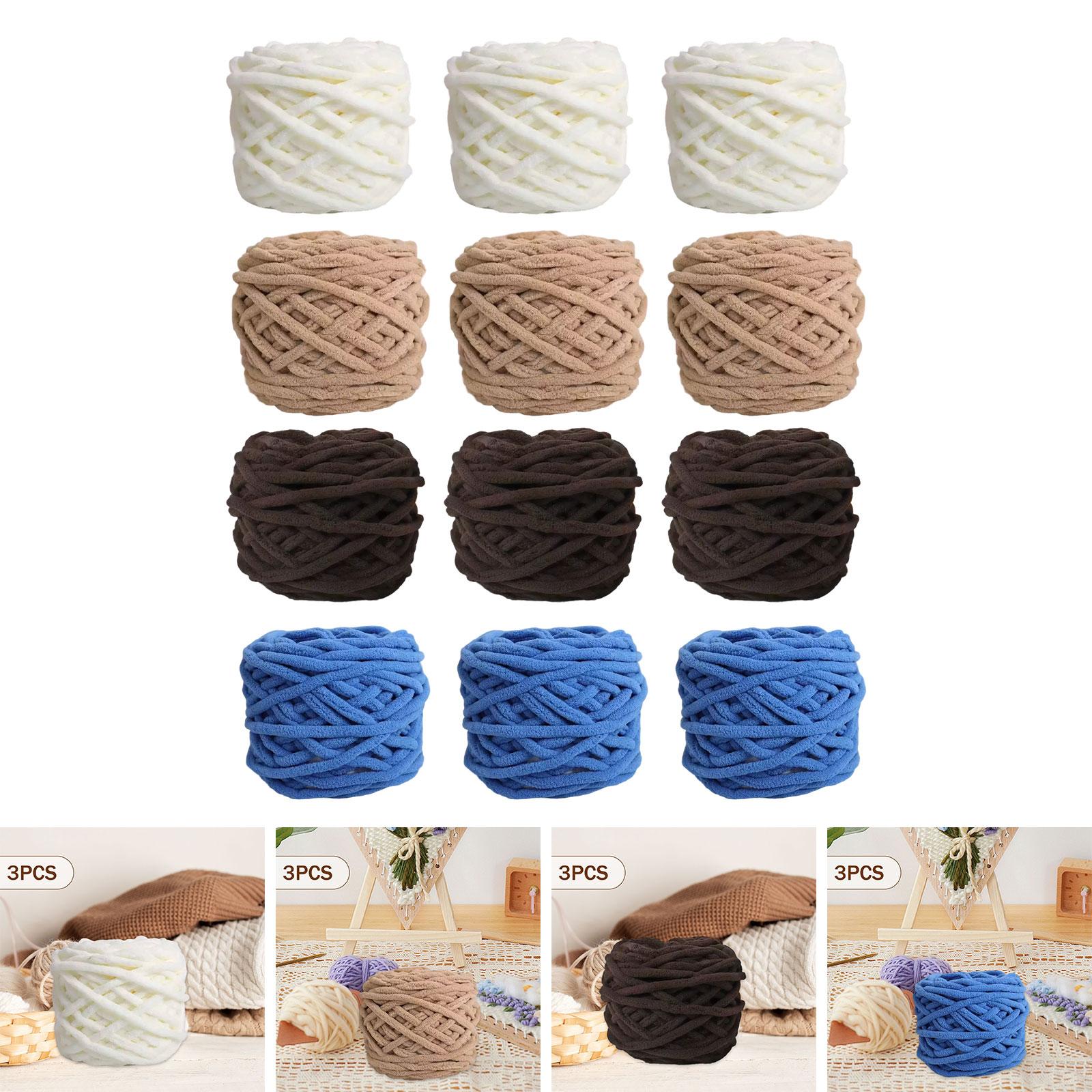Super Gruba, Puszysta Włóczka  – Throw Blanket Chunky Knit recenzja i cena