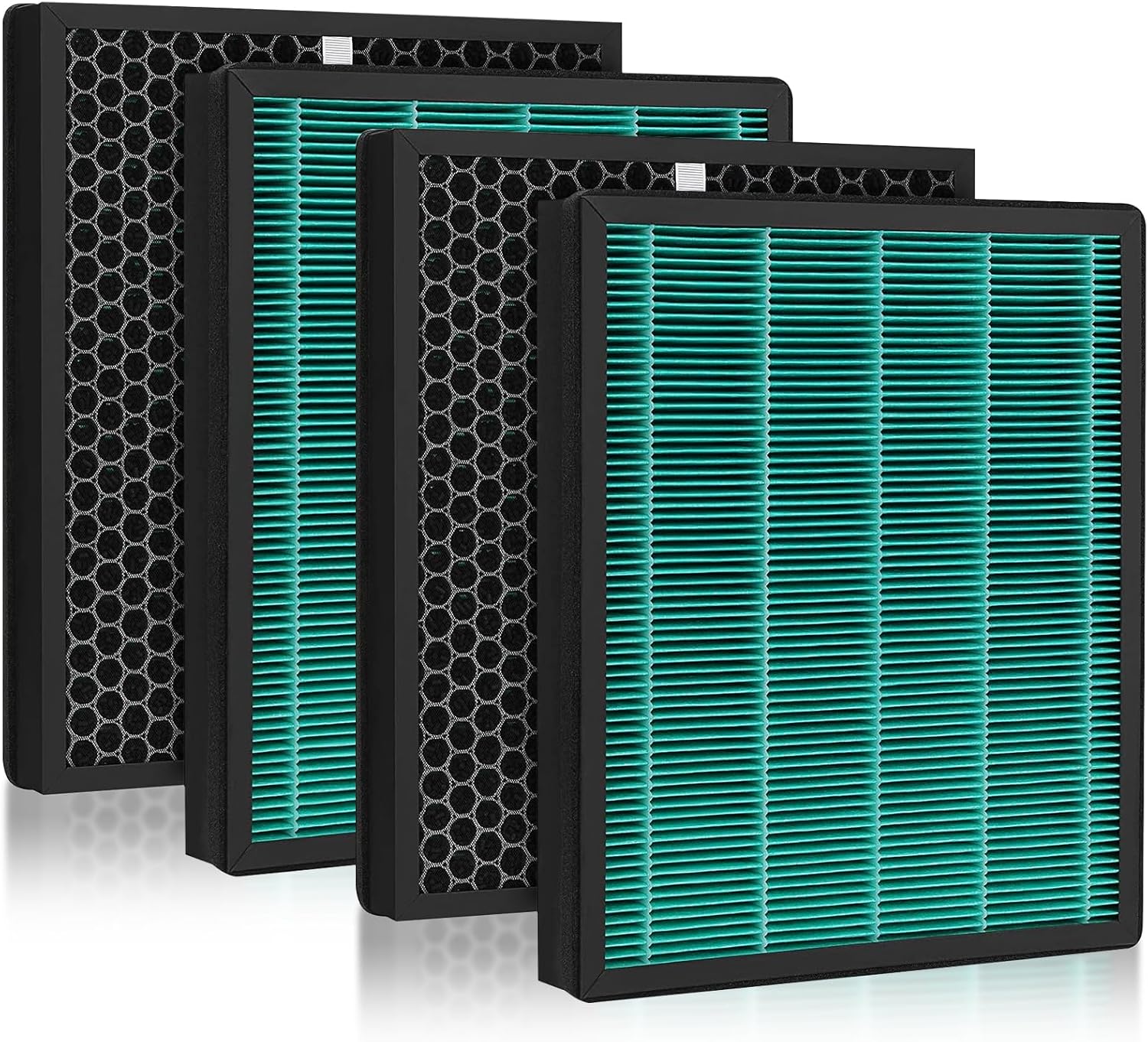 Zestaw filtrów zamiennych 400/ – Coway Air Purifier Airmega 400 recenzja i cena