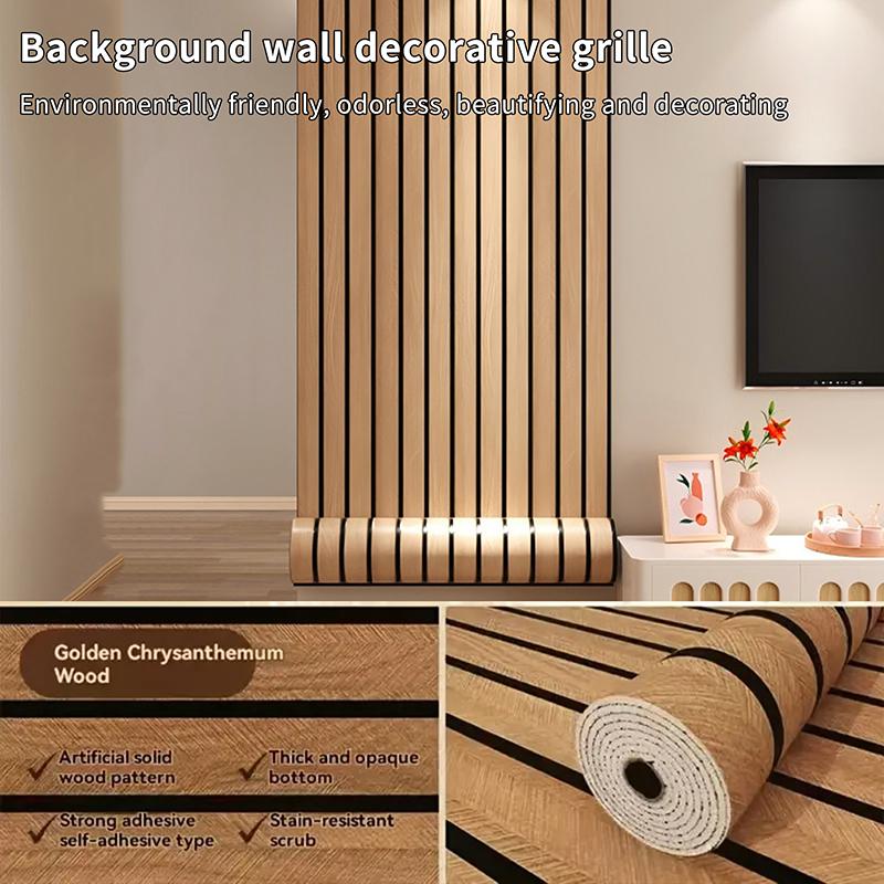 Gruba Brązowa Tapeta Samoprzyl – Home Textiles Plaid recenzja i cena