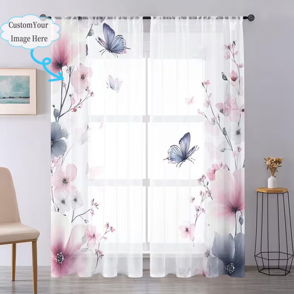 Niestandardowe płaskie zasłony – Home And Textiles recenzja i cena