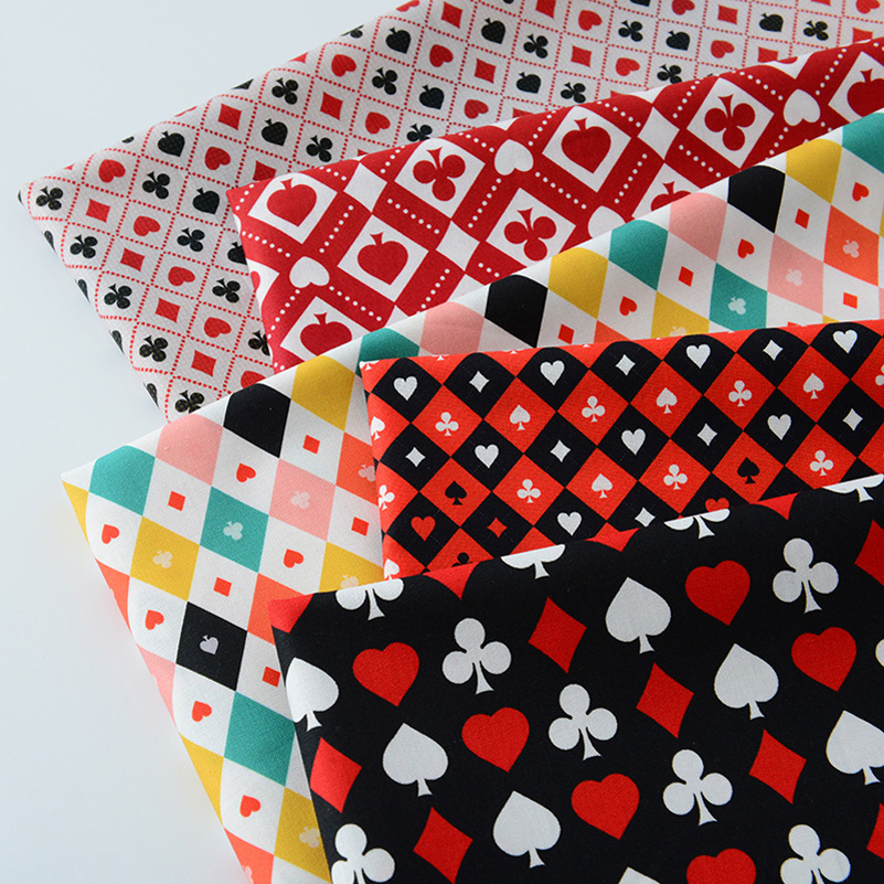 Ins Poker Element Bawełniana t – Home Textiles And Decor recenzja i cena