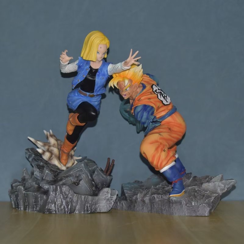 Figurka Dragon Ball Super Saiy – Home Textiles Products recenzja i cena
