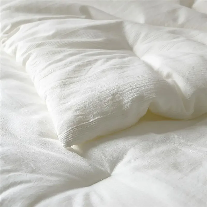 Japońska kołdra Meiji Nishikaw – Duvet Insert White recenzja i cena