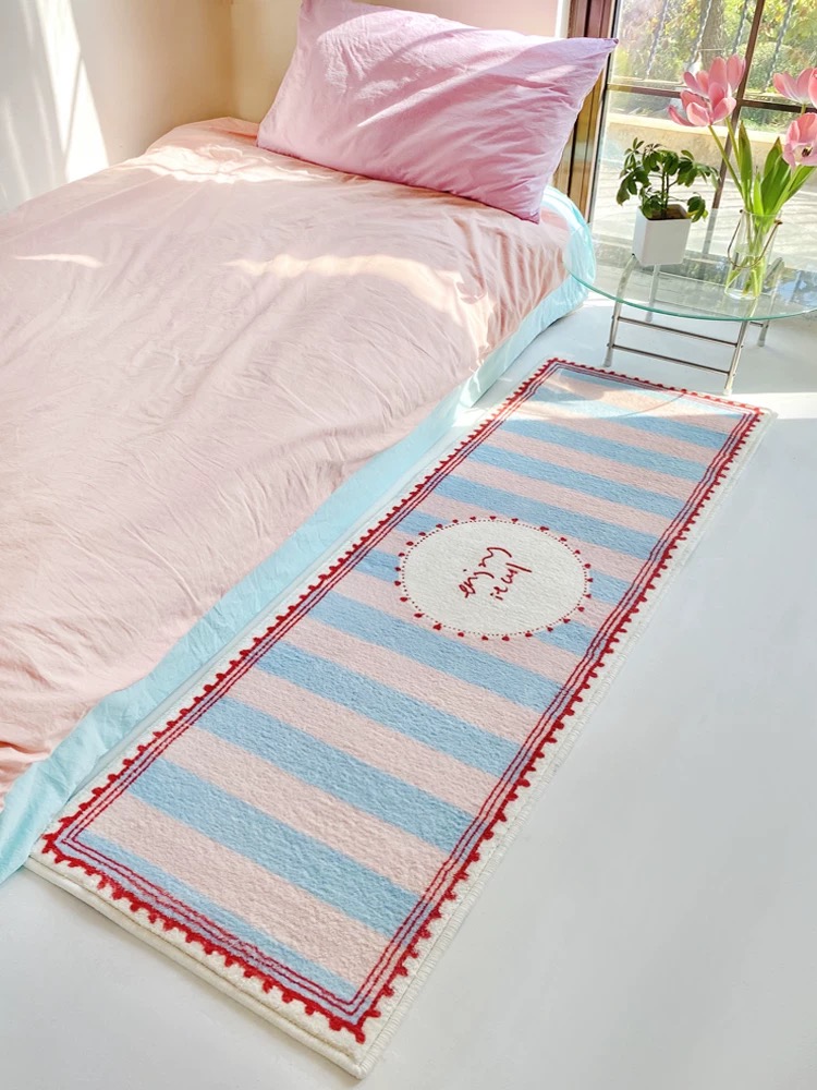 VIKAMA Ins Style Cashmere Long – Home Textiles Plaid recenzja i cena
