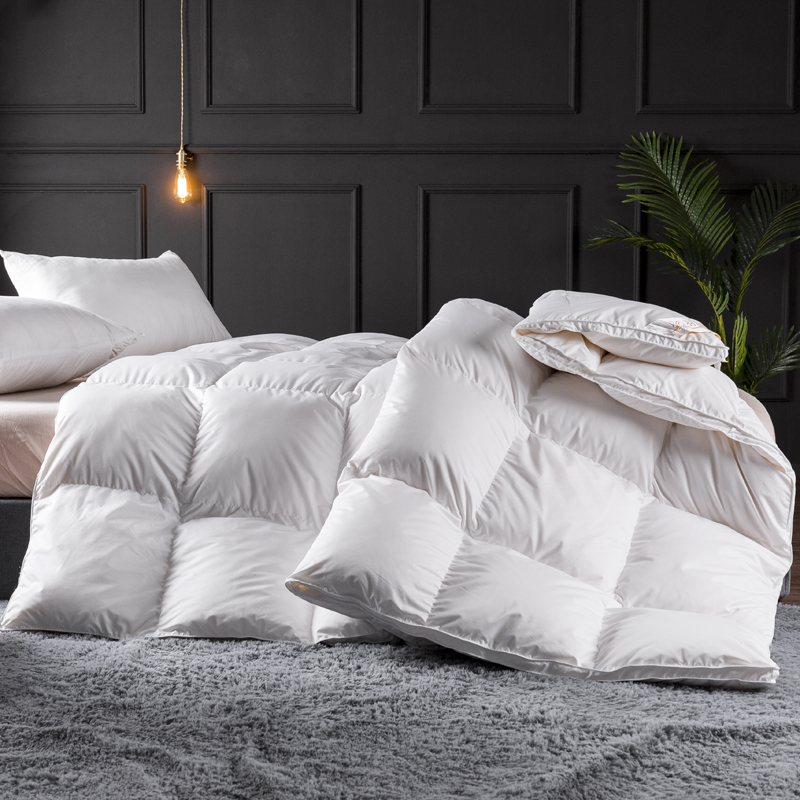 Luksusowa pościel pocieszyciel – Duvet Insert White recenzja i cena