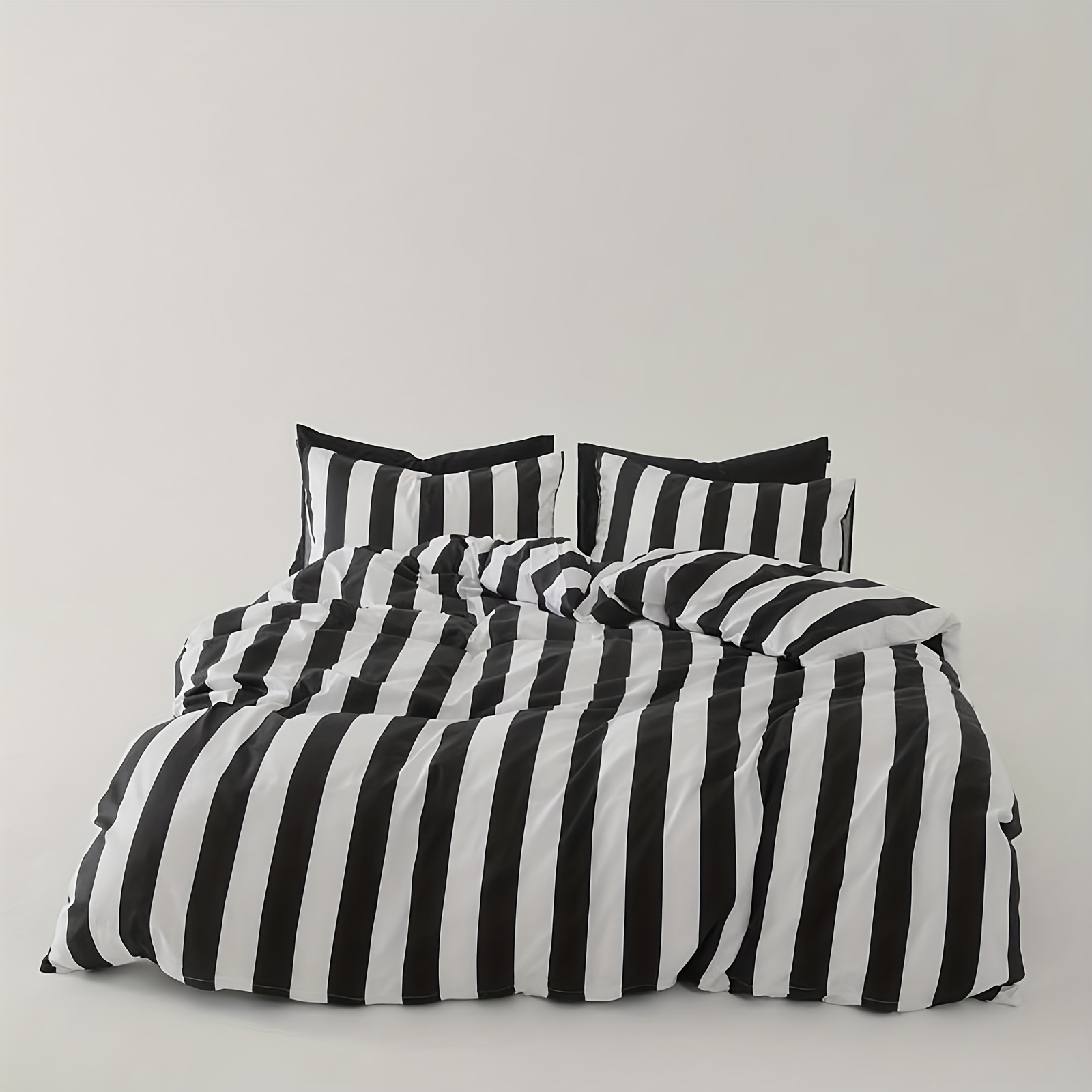 Trzyczęściowy zestaw pościeli  – Duvet Insert White recenzja i cena