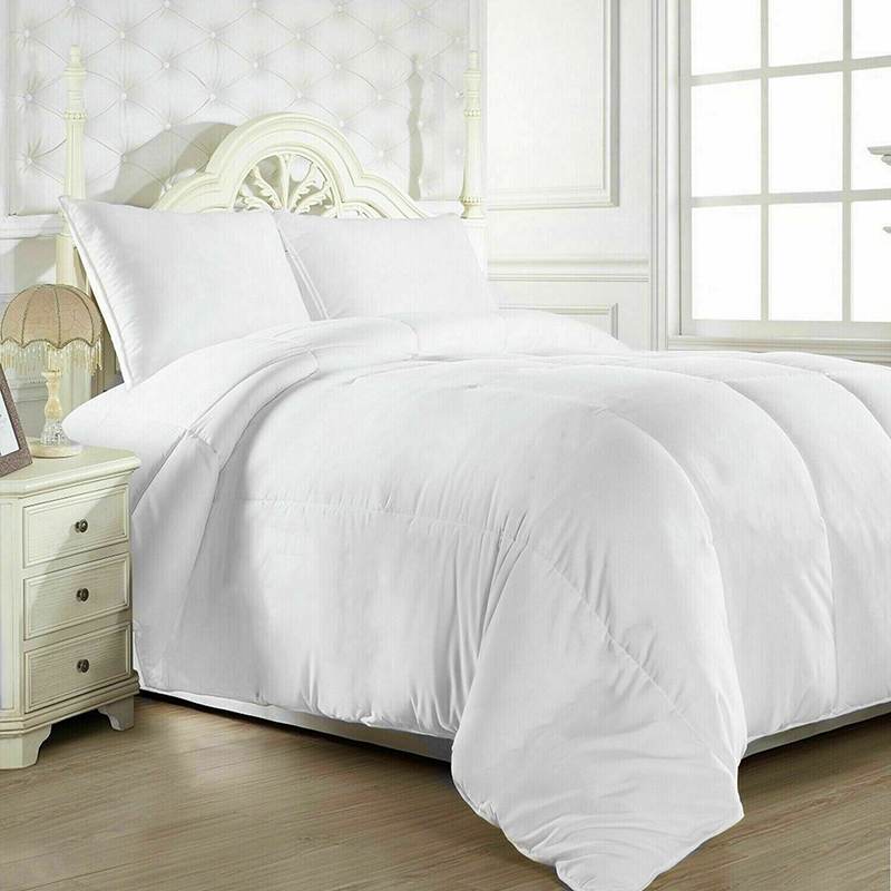 100% biały puch gęsi pocieszyc – Duvet Insert White recenzja i cena