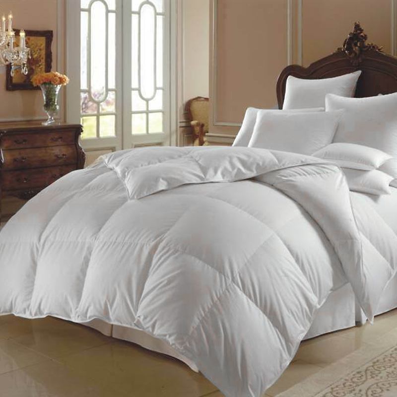 100% biały puch gęsi pocieszyc – Duvet Insert White recenzja i cena