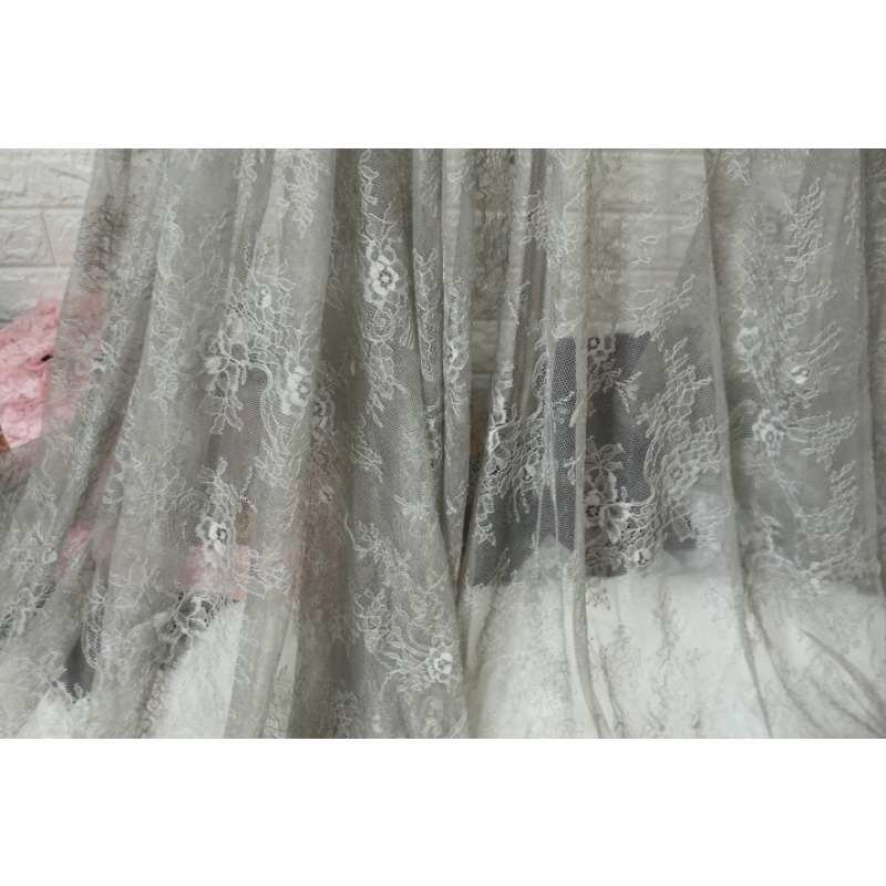 Nowa wysokiej jakości koronka  – Home Textiles And Decor recenzja i cena