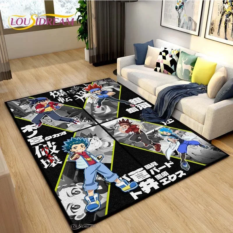 Beyblade Cartoon Anime Dywan d – Home Textiles Rug recenzja i cena