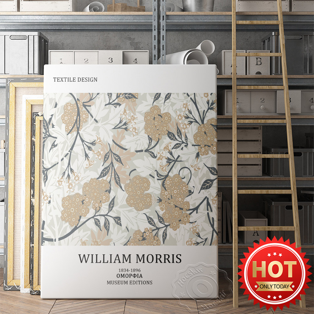 Plakat muzeum wystawowego will – Home Textiles Room Spray recenzja i cena