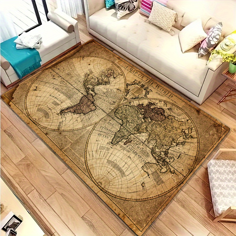 Dywanik podłogowy antypoślizgo – Home Textiles Rug recenzja i cena