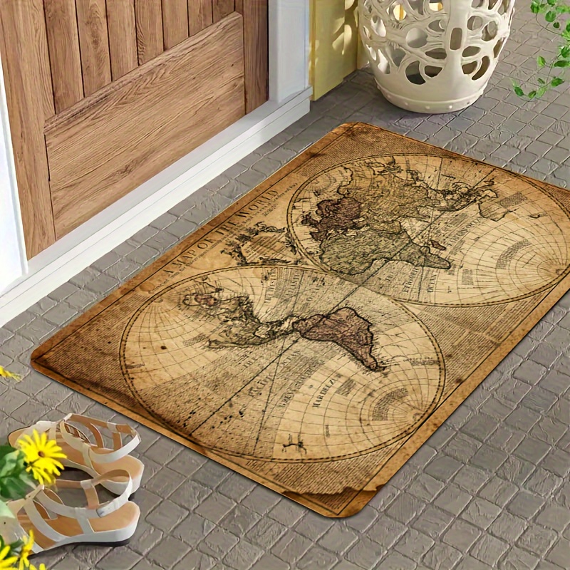 Dywanik podłogowy antypoślizgo – Home Textiles Rug recenzja i cena