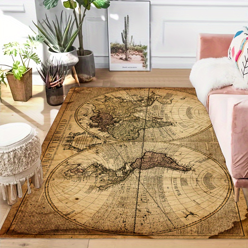 Dywanik podłogowy antypoślizgo – Home Textiles Rug recenzja i cena