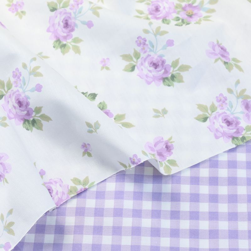 Tkanina dekoracyjna do domu, b – Home Textiles Plaid recenzja i cena