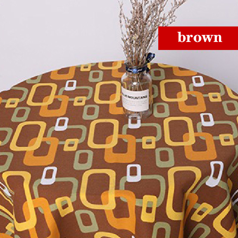 Tkanina płócienna z polibawełn – Home Textiles And Decor recenzja i cena