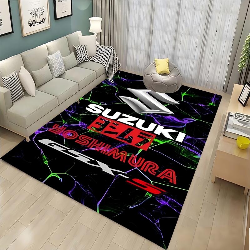 Dywanik warsztatowy Suzuki Coo – Home Textiles Rug recenzja i cena